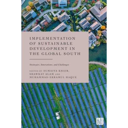 (영문도서)Implementation of Sustainable Development in the Global South: Strategies Innov... Paperback, Hart Publishing, English, 9781509963799