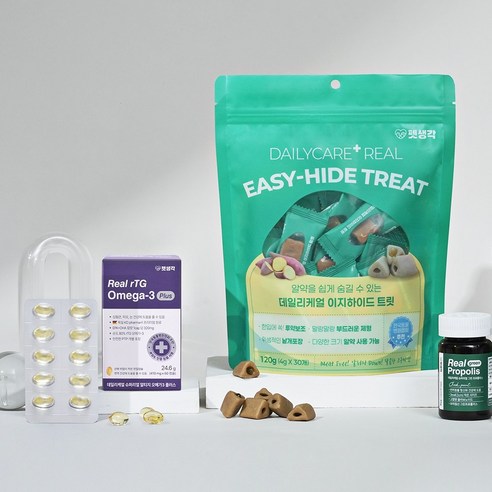 펫생각 강아지 필포켓 트릿 알약 투약보조제 30p 데일리케얼 이지하이드 ... 솔직 후기 | 실제 사용자 리뷰 총정리 - 상품 이미지 4