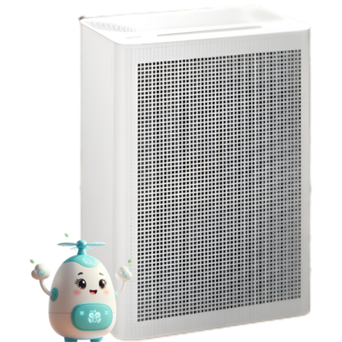 삼성전자 블루스카이 3100 공기청정기 33.1㎡, 그레이지/화이트, AP70F03102RVD