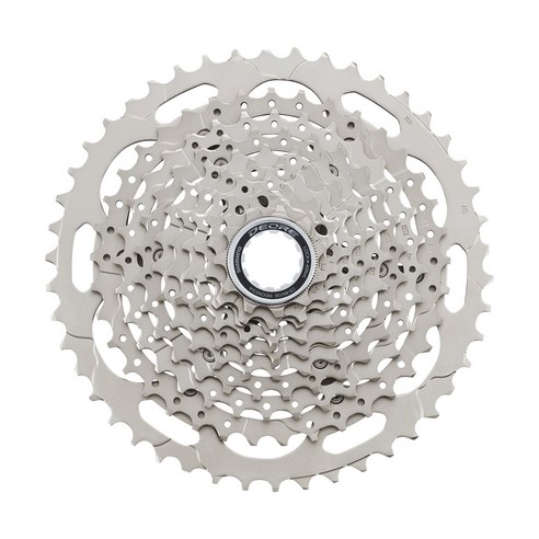 시마노 CS-M4100 카세트 스프라켓/Deore 10단 MTB 자전거 기어/데오레 부품, 1개