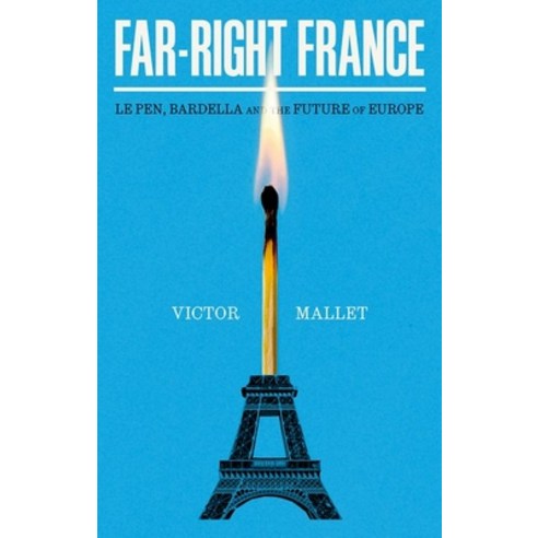 (영문도서)Far-Right France Hardcover, Hurst & Co., English, 9781805264132
