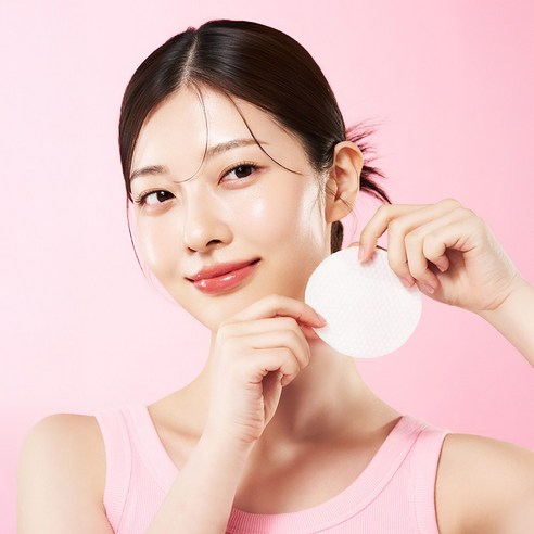 순수자아 원스텝 워터 클렌징패드 휴대용 40매입 솔직 후기 | 피부 타입별 분석 - 상품 이미지 2