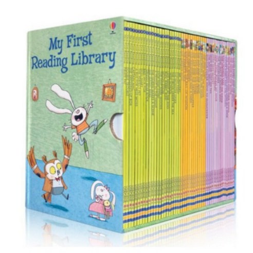 우리 아이, 이제 혼자서도 책을 읽을 수 있을까요? 어스본퍼스트리딩