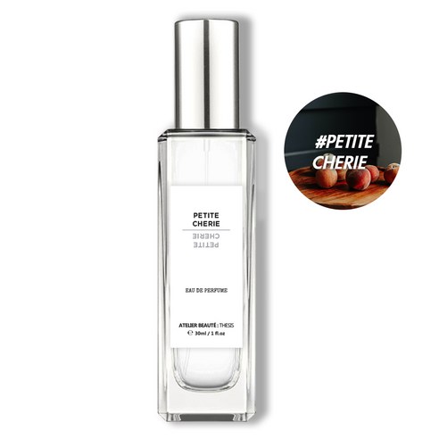 떼시스 쁘띠쉐리 달달한 복숭아향 오드퍼퓸, 쁘띠 쉐리 30ml, 1개, 30ml