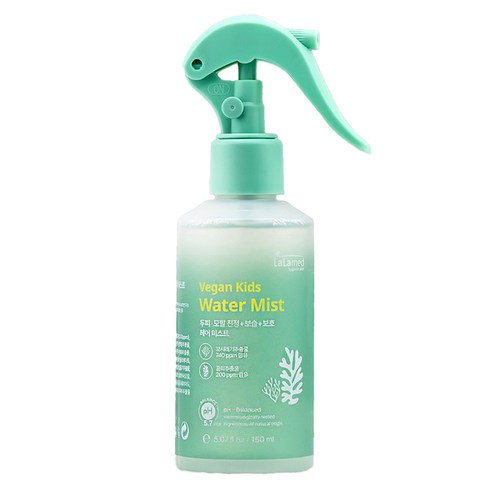라라메드 비건 키즈 헤어미스트 스프레이 신생아사용가능