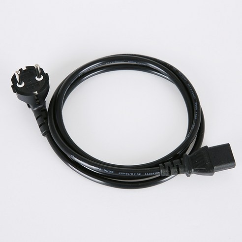 AC 전원 케이블 1.5m (AC IEC Power Cable) (SA121) - 기타케이블 | 쿠팡