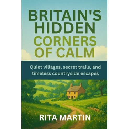 (영문도서)Britain's Hidden Corners of Calm: Quiet villages secret trails and timeless co... Paperback, Independently Published, English, 9798271268175