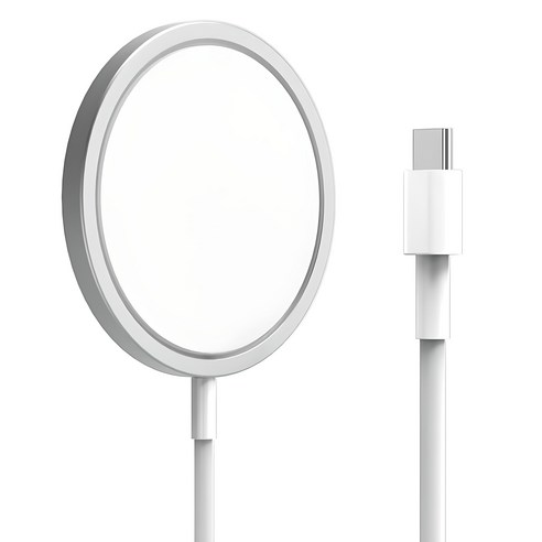 구스페리 마그네틱 맥세이프 호환 아이폰 충전기 15W 개봉기 | 실사용 후기 썸네일