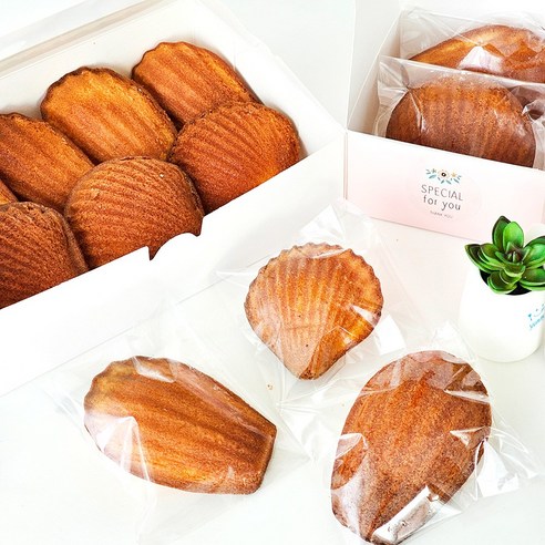 더 이상 눅눅함은 없다 달콤한 홈베이킹의 새로운 기준 마들렌만들기