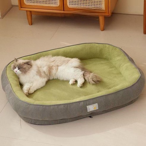 BangPang 사계절 반려동물 푹신한 편안한 강아지 방석 쿠션 이미지 2