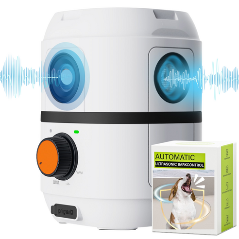 그린홈 스마트 강아지 짖음 방지기 솔직 후기 | 실제 사용자 리뷰 총정리 - 상품 이미지 4