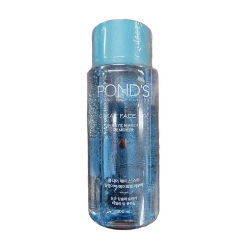 폰즈 클리어 훼이스 스파 립 앤 아이 리무버, 300ml, 1개