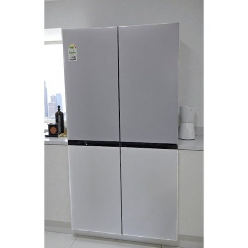 으뜸효율 LG전자 디오스 T875MRH111 냉장고 매직스페이스 1등급 ... 개봉기 | 실사용 후기 썸네일