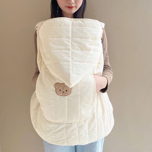 Sorpci 겨울 아기띠 워머 블랭킷 유모차 바람막이 담요