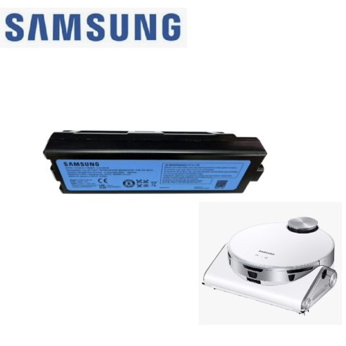 삼성 로봇청소기 VCA-RBT95 제트봇 배터리 VR50B9563AE 3800mAh, 삼성 로봇청소기 VCA-RBT95 제트봇 배터리 VR5