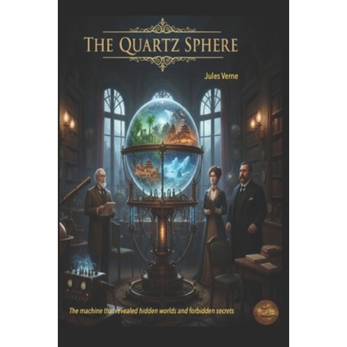 (영문도서)Jules Verne The Quartz Sphere Paperback - 과학소설(SF) | 쿠팡