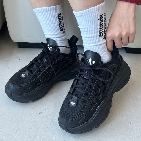 [정품] ADIDAS 아디다스 오즈가이아 운동화 OZG 발편한 여성 신발 어글리 키높이 슈즈