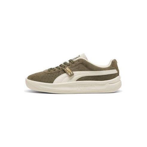 푸마 puma GV 스페셜 스웨이드 - 런던그린프로스티드아이보리 398508-10 - 운동화