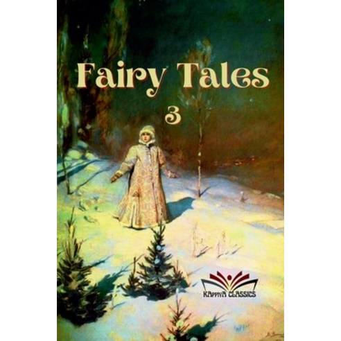 (영문도서)Fairy Tales -3 Paperback, Notion Press, English, 9798888692219