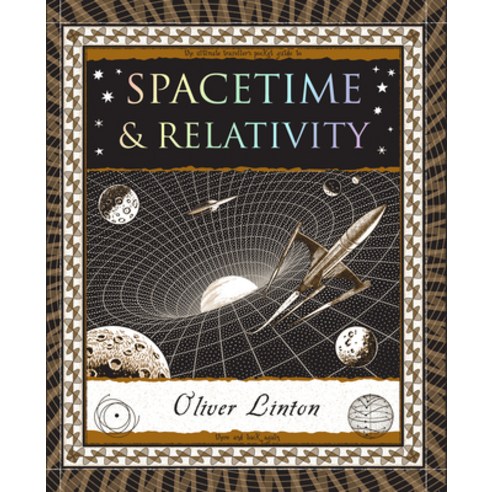 (영문도서)Spacetime & Relativity Paperback, English, 9781952178498, Wooden Books