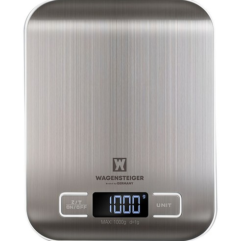 바겐슈타이거 222 주방용 전자저울 솔직 후기 | 실사용자 리뷰 분석 - 상품 이미지 1