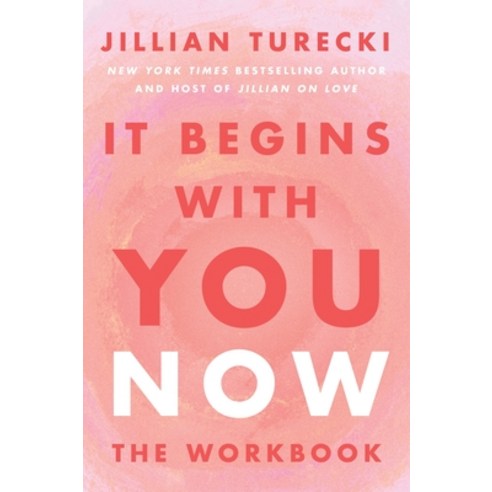 (영문도서)It Begins with You Now: The Workbook Paperback, HarperOne, English, 9780063515567