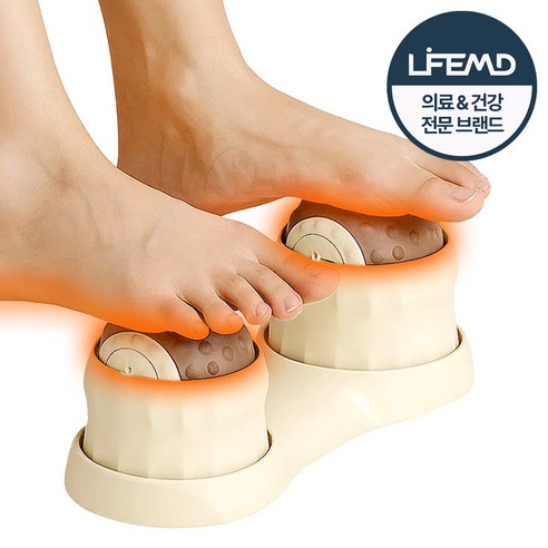 라이프엠디 발바닥 마사지볼 전신 마사지 지압볼 림프 롤링 지압공 냉온 찜질 족저근막볼 바디 지압 롤러 라크로스볼 2구, 1개, 브라운