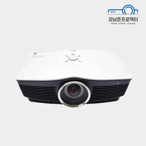 LG BC775 5000안시 XGA 회의용 회의실 사무실 사무용 업소용 중고빔프로젝터, 램프 30% 사용품