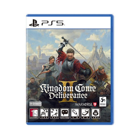 PS5 킹덤 컴 딜리버런스2 답답한 로딩 지옥에서 구원해 줄까