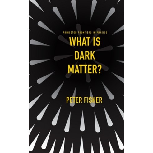 (영문도서)What Is Dark Matter? Paperback, Princeton University Press, English, 9780691284002