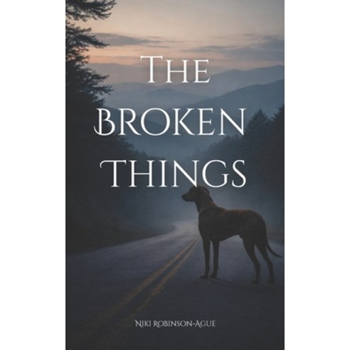 (영문도서)The Broken Things Paperback, Independently Published, English, 9798244396249