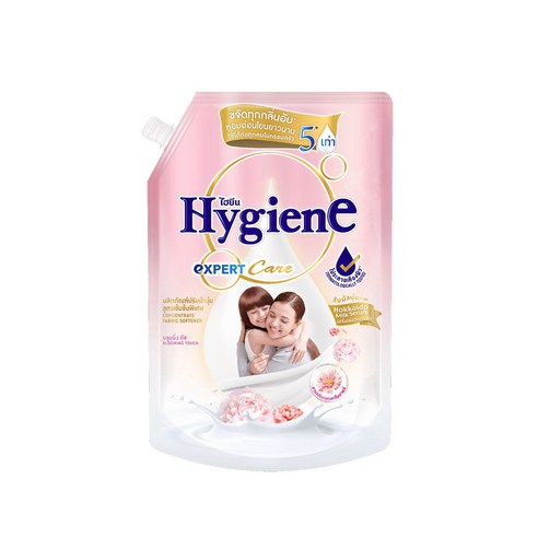 하이젠 퍼퓸 초고농축 섬유유연제 블루밍 터치, 1개, 1.1L 1개, 1.1L