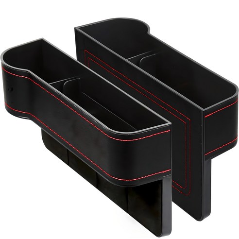 차량 내 공간 활용의 지혜: 편안생활 사이드포켓 수납함 사용 후기