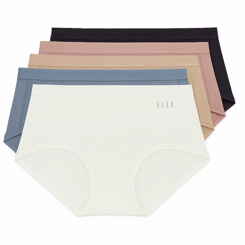 매일 입는 속옷, 아직도 불편함을 참고 계신가요 엘르여성팬티