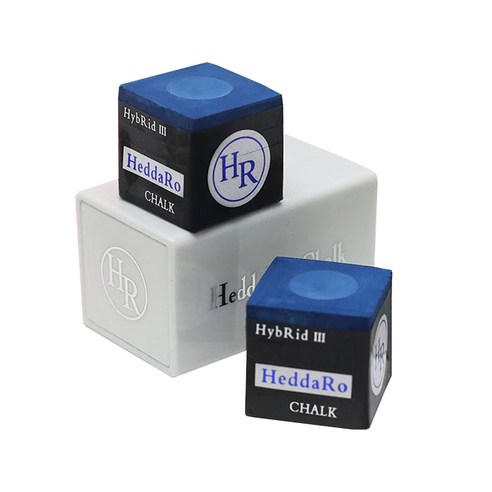 HR 쵸크 (Heddaro), 1개, 뉴 HR (파란색)