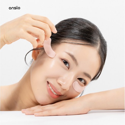 온슬로 PDRN 아이백 눈밑주름 아이패치 이미지 3