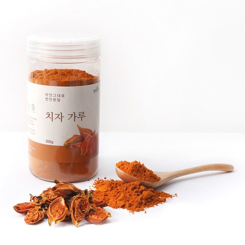 동의한재 최상품 국산 치자 가루 분말 300g, 1개 이미지 4
