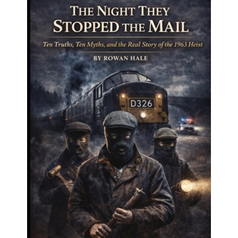 (영문도서)The Night They Stopped the Mail: Ten Truths Ten Myths and the Real Story of th... Paperback, Independently Published, English, 9798242431140