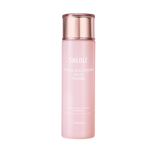 코리아나 바이탈 플러스 탄력강화 스킨 토너 150ml+에멀젼 150ml+... 솔직 후기 | 피부 타입별 분석 - 상품 이미지 2