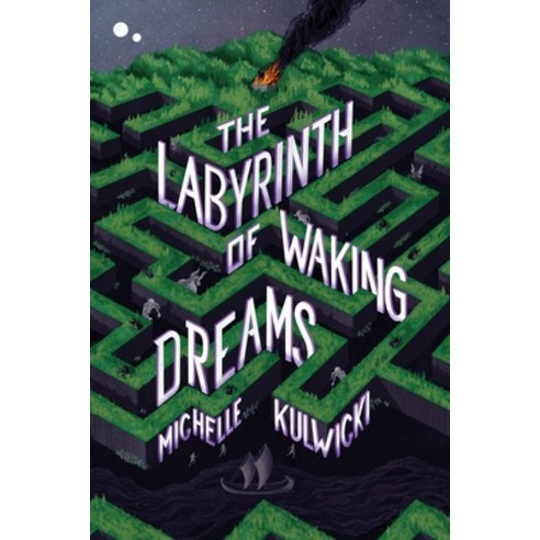 (영문도서)The Labyrinth of Waking Dreams Hardcover, Page Street YA, English, 9798890033802