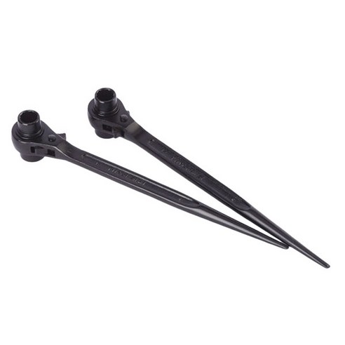 [한정특가]make speed 깔깔이 라쳇렌치 19-21mm, 2개