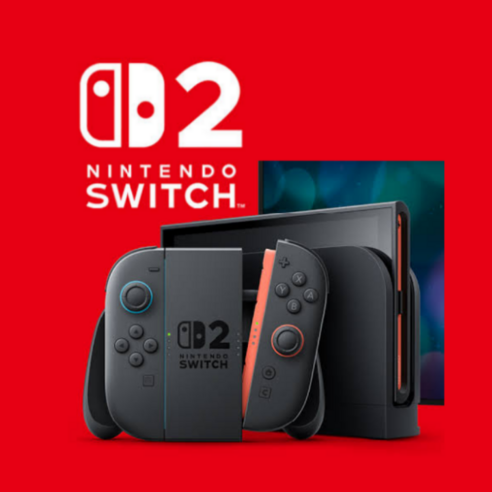 닌텐도 스위치2 본체 BEE-001