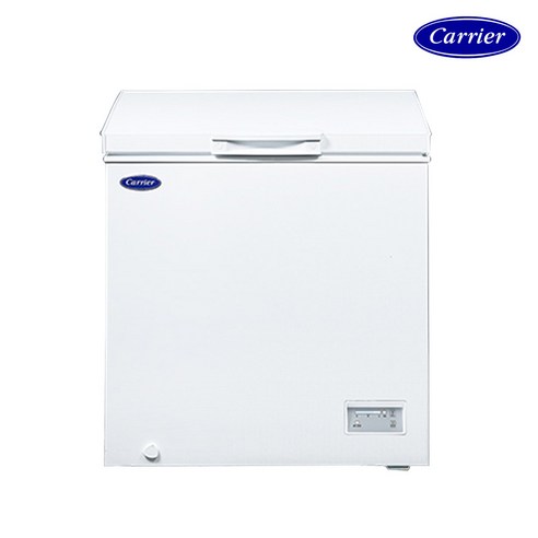 캐리어 145리터 소형 미니 다목적 냉동고 CSBH-D145WO 설치배송 개봉기 | 실사용 후기 - 상품 이미지 3