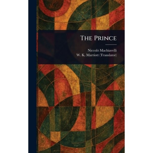(영문도서)The Prince Hardcover, English, 9781022979451, Anson Street Press