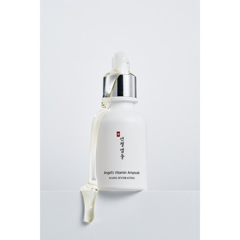 본코리아 엔젤 비타민앰플30ml+엔젤 모이스처크림100ml 세트 이미지 3