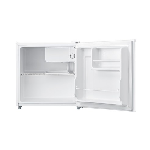 누비아 미니 냉장고 NR-50LW 화이트 이미지 4