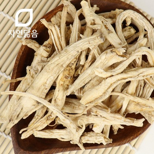 자연닮음 백두산 8년근 야생 자연산 도라지 300g 이미지 2