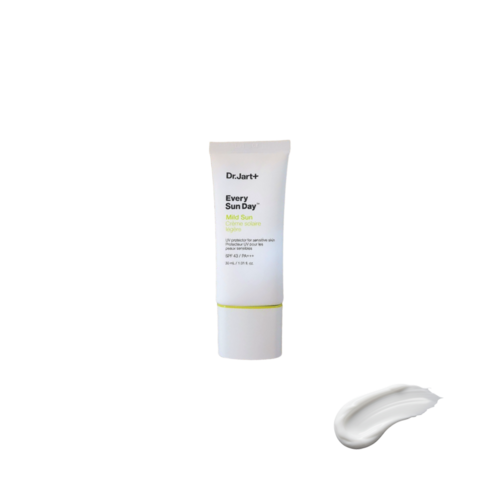 닥터자르트 에브리 선 데이 마일드 선크림 SPF40 PA+++ - 선케어/선크림/선로션