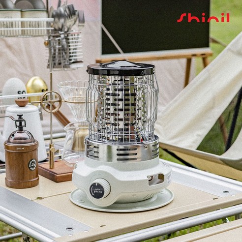 신일 부탄 가스난로 SCG-G1425HS, 따뜻함과 안전을 모두 갖춘 당신의 겨울 동반자