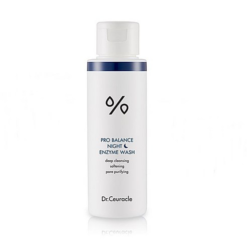 닥터슈라클 프로 밸런스 나이트 엔자임 워시 - Dr. Ceuracle Pro Balance Night Enzyme Wash 50g, 1개